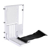 Lian Li O11DMINI-1 Vertical PCIe 4.0 GPU Bracket Kit White