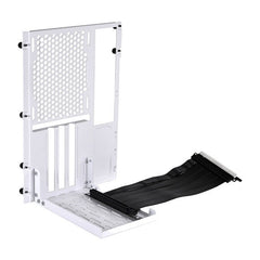 Lian Li O11DMINI-1 Vertical PCIe 4.0 GPU Bracket Kit White