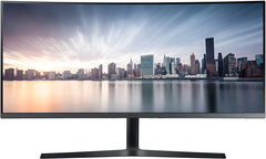 Samsung 34 inch CH890 Curved Monitor (LC34H890WJMXUE)