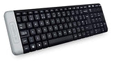Logitech K230 Compact Wireless Keyboard