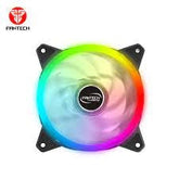 FANTECH FC-124 Dual Side Illuminated Turbine 120mm RGB Ring Fans