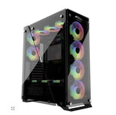 Thunder Gaming Case (Paladin)