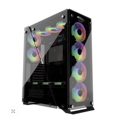 Thunder Gaming Case (Paladin)