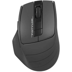 A4Tech FG30S Fstyler Wireless 2.4G Mouse - Grey