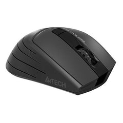 A4Tech FG30S Fstyler Wireless 2.4G Mouse - Grey