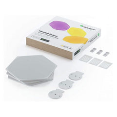 Nano Leaf Shapes Hexagon Starter Kit 3 Panels