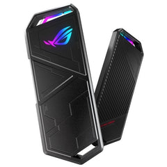 Asus ROG Strix Arion Lite M.2 NVMe SSD Enclosure—USB3.2 GEN2 Type-C (10 Gbps),