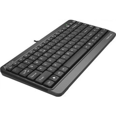 A4Tech FK11 Fstyler Sleek Grey Keyboard Multimedia