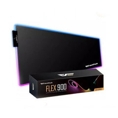 AIGO DarkFlash FLEX900 Extended Large RGB Gaming Mouse Pad