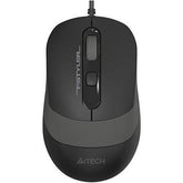 A4Tech FM10S Fstyler DPI 1600 Grey Optical Mouse