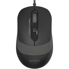 A4Tech FM10S Fstyler DPI 1600 Grey Optical Mouse
