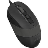 A4Tech FM10S Fstyler DPI 1600 Grey Optical Mouse