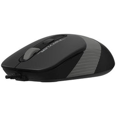 A4Tech FM10S Fstyler DPI 1600 Grey Optical Mouse