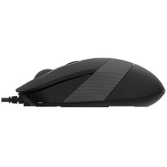 A4Tech FM10S Fstyler DPI 1600 Grey Optical Mouse