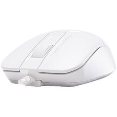 A4Tech Fstyler FM12 Optical 1200 DPI Mouse Black - White