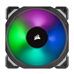 Corsair ML120 PRO RGB LED 120MM PWM Premium Magnetic Levitation Fan — Single Pack