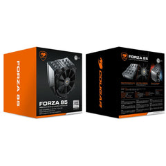 Cougar Forza 85 Single Tower CPU Air Cooler Premium