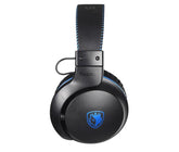 Sades Fpower Gaming Headphones SA-717