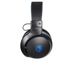 Sades Fpower Gaming Headphones SA-717