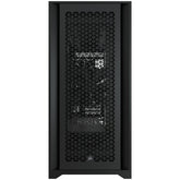 Corsair 5000D AIRFLOW Tempered Glass Mid-Tower ATX PC Case — Black