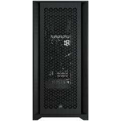 Corsair 5000D AIRFLOW Tempered Glass Mid-Tower ATX PC Case — Black