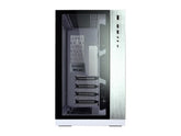 Lian Li O11 Dynamic XL ROG Certified (White) ATX Full Tower Gaming Computer Case (O11D XL-W)