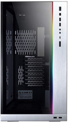 Lian Li O11 Dynamic XL ROG Certified (Silver) ATX Full Tower Gaming Computer Case