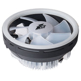 1st Player FR1 LED Cycling Effects RGB CPU Cooler Fan (12.4 CM)