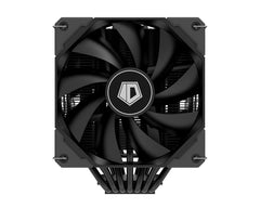 ID-Cooling SE-207-XT CPU Air Cooler 7 Heatpipes Dual Heatsink - Black