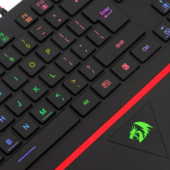 Redragon Karura 2 K502 RGB Gaming Keyboard RGB LED Backlit