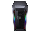 Cougar MX410-T Powerful and Compact Mid-Tower Case with Dual RGB Strips