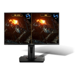 ASUS TUF Gaming VG259QM Gaming Monitor – 24.5 inch Full HD (1920×1080), Fast IPS, Overclockable 280H