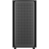 Deepcool CK560 Mid-Tower ATX Tempered Glass Gaming Case With Front Panel Airflow (Black)