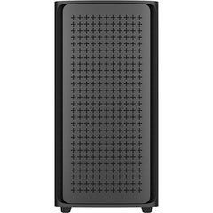 Deepcool CK560 Mid-Tower ATX Tempered Glass Gaming Case With Front Panel Airflow (Black)