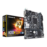 Gigabyte H310M S2H LGA 1151 Intel H310 HDMI SATA 6Gb/s USB 3.1 Micro ATX Intel Motherboard