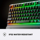 SteelSeries Apex 5 Hybrid Mechanical Gaming Keyboard