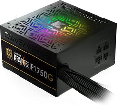 GAMDIAS Kratos P1-750W Gold RGB Motherboard
