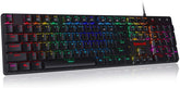 Redragon K589 Shrapnel RGB Low Profile Mechanical Gaming Keyboard