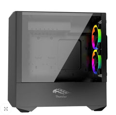 Thunder THOR TGS-A333-B Mid Tower Case