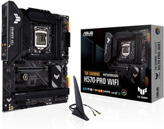 ASUS TUF Gaming H570-PRO WiFi 6 LGA1200