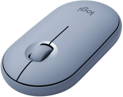Logitech Pebble M350 Wireless Mouse with Bluetooth or USB