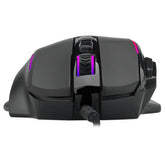 T-DAGGER Roadmaster T-TGM307 RGB Backlighting Gaming Mouse