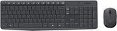 Logitech MK235 Wireless Keyboard and Mouse