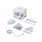 Nano Leaf Shapes Mini Triangle Starter Kit 5 Panels