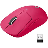 Logitech G Pro X Superlight Wireless Gaming Mouse – Magneta Pink
