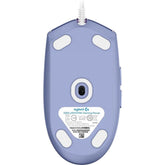 Logitech G203 Lightsync Gaming Mouse. Lilac