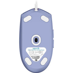 Logitech G203 Lightsync Gaming Mouse. Lilac