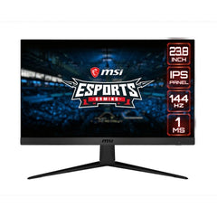 MSI Optix G241 eSports Built 144HZ IPS Panel with FreeSync technology Gaming Monitor