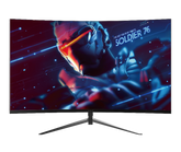 EASE G24V18 Full HD Curved 180hz Gaming Monitor
