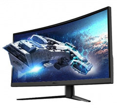 MSI Optix G32CQ4 32" 2K 165Hz Curved Gaming Monitor